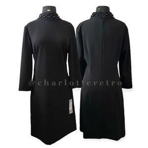 NWT! Karl Lagerfeld x Neiman Marcus Shift Dress